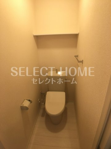 【トイレ】 | ジャルディーノ | コンパクトで使いやすいトイレです