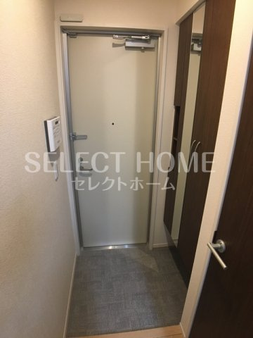 【玄関】 | ジャルディーノ | きれいな玄関です