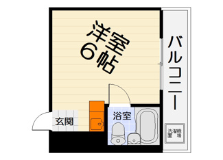 【間取り】 | センチュリーハウス仲政