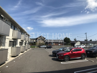 【展望】 | グランテラス高力　Ａ棟