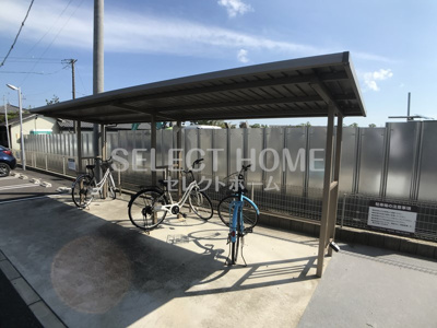 【その他共用部分】 | グランテラス高力　Ａ棟