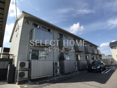 【外観】 | グランテラス高力　Ａ棟 | 物件の外観です