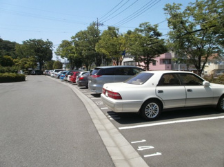 【駐車場】 | 敷地内駐車場空きあり