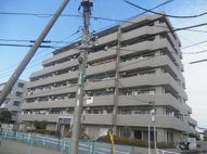 ライオンズマンション京王中河原の画像