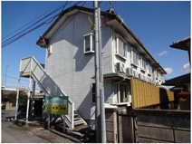 クレスト石岡Ｂ棟の画像