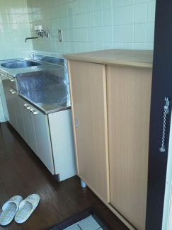 【玄関】 | クレスト石岡Ｂ棟