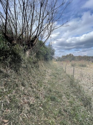 【前面道路含む現地写真】 | 下湯江売地