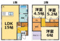 笠屋町戸建の画像