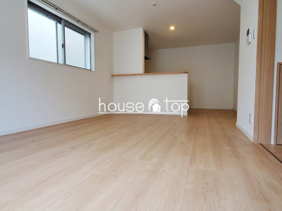 【居間・リビング】 | 笠屋町戸建