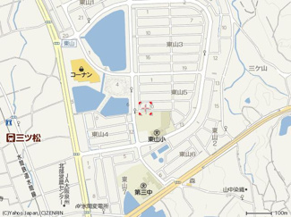 【地図】