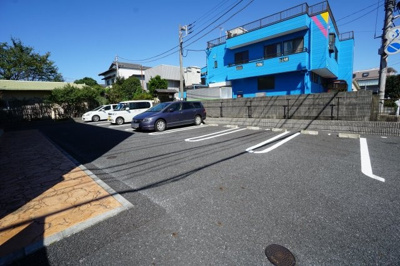 【駐車場】 | ぶどうの木