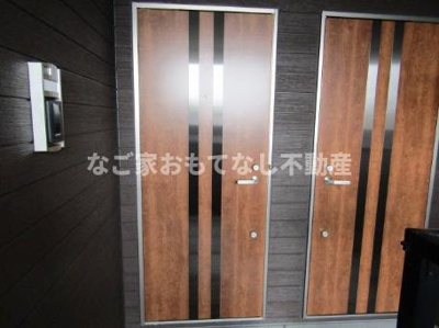 【エントランス】 | グランディア黒川