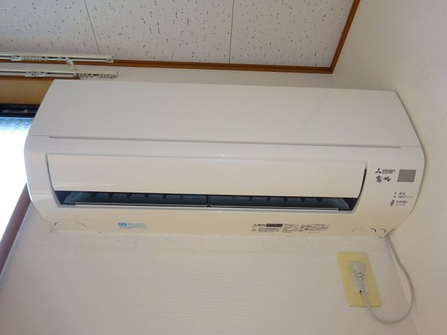 メインシティガーデン 細田の設備