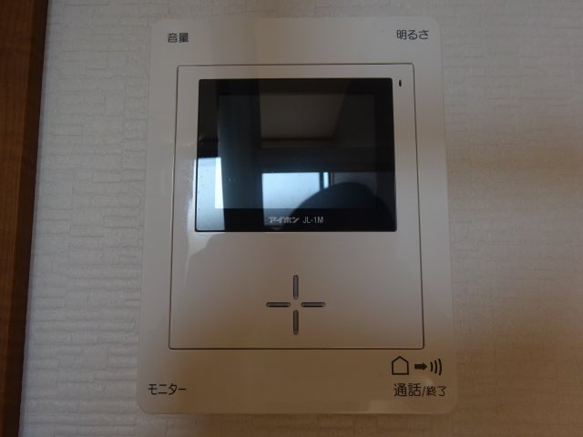 メインシティガーデン 細田のセキュリティ