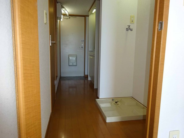 メインシティガーデン 細田の設備