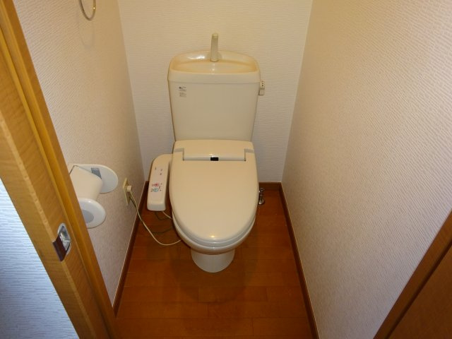 メインシティガーデン 細田のトイレ