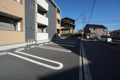 【駐車場】 | ウエストヒルプラム