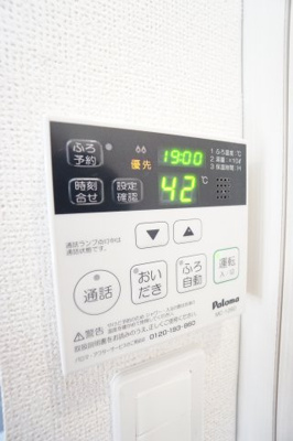 【設備】 | ウエストヒルプラム | 同物件・同タイプの写真です。