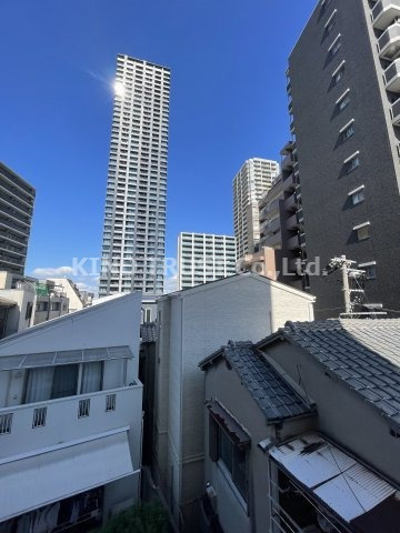 サウスヒルズ中崎町の展望