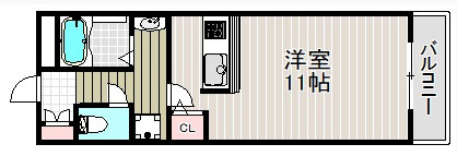 【間取り】 | イズミ82