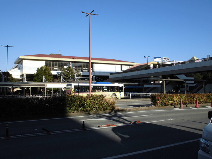 ホーム幕張本郷