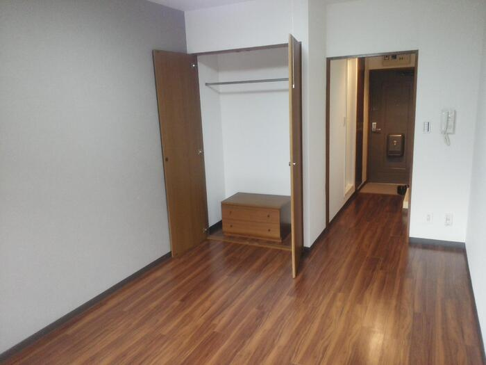 ホーム幕張本郷の居間・リビング