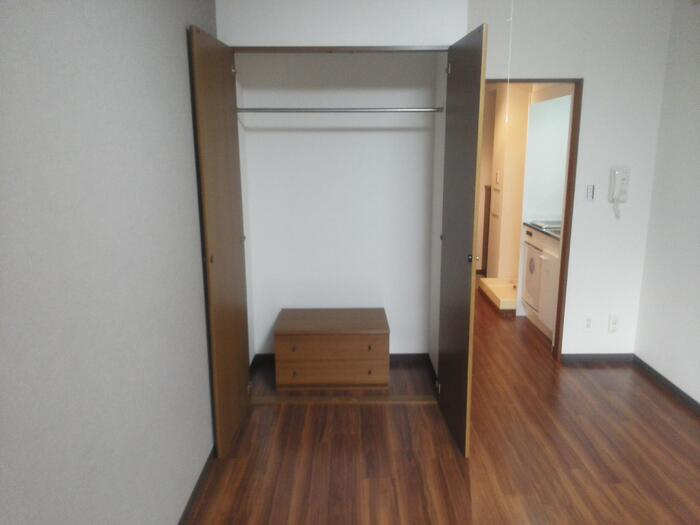 ホーム幕張本郷の収納