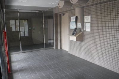 【エントランス】 | ジョイフル元住吉 | 他のお部屋の参考写真です。