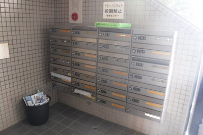 【その他共用部分】 | ジョイフル元住吉 | 他のお部屋の参考写真です。