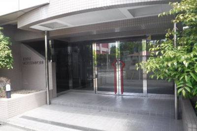 【エントランス】 | ジョイフル元住吉 | 他のお部屋の参考写真です。