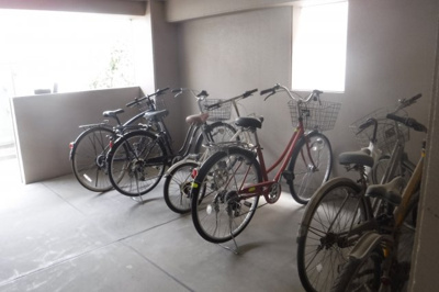 【その他共用部分】 | ジョイフル元住吉 | 他のお部屋の参考写真です。