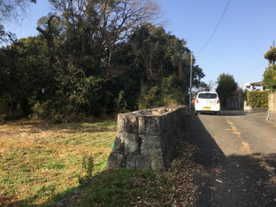 【外観】 | 大村市玖島2丁目　売地　150坪