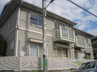 【外観】 | パークタウン羽沢A棟