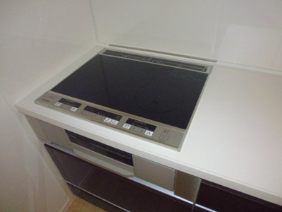 【キッチン】 | ミロワールド | IHコンロ