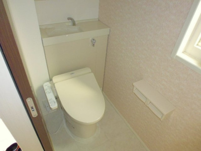 【トイレ】 | ミロワールド