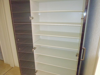 【玄関】 | ミロワールド | シューズボックス（中）