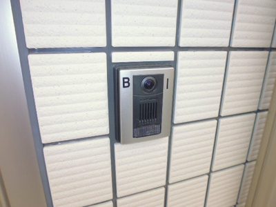 【セキュリティ】 | ミロワールド | インターホン