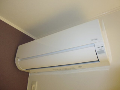 【設備】 | ミロワールド | エアコン