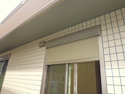 【その他】 | ミロワールド | シャッター