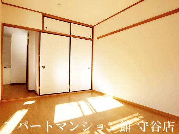 シティうばらの内装
