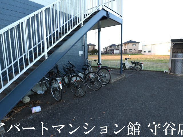 シティうばらのその他共用部分