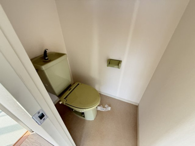 【トイレ】 | ヴェルドミール