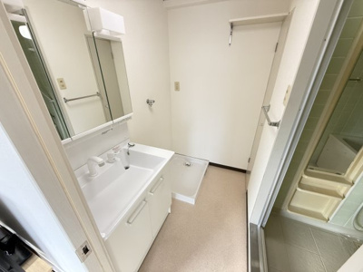 【洗面所】 | ヴェルドミール