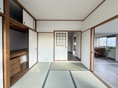 【和室】 | ヴェルドミール