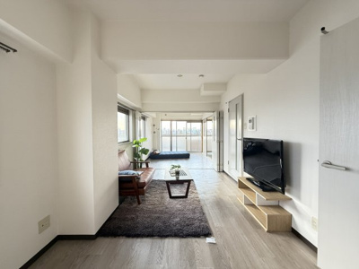 【居間・リビング】 | ヴェルドミール