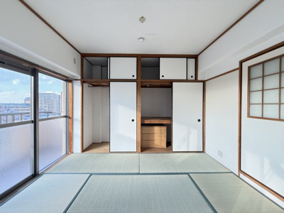 【和室】 | ヴェルドミール