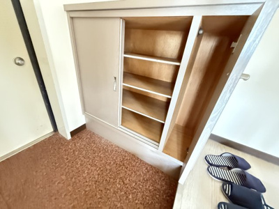 【収納】 | ヴェルドミール