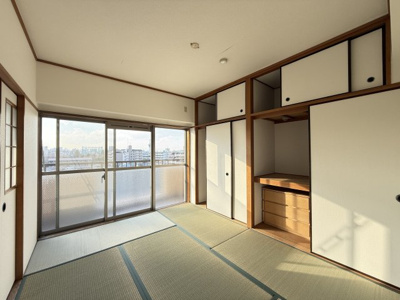 【和室】 | ヴェルドミール