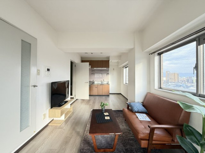 【居間・リビング】 | ヴェルドミール