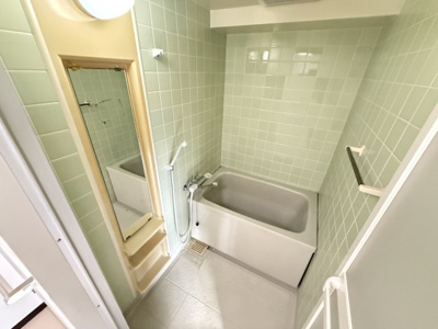 【浴室】 | ヴェルドミール